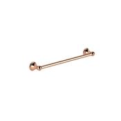 Sonia Genoa Bathroom Towel Rail 500mm – Rose Gold