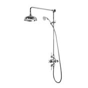 Tavistock Cheltenham Exposed Dual Function Shower System