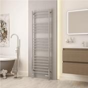 Eastbrook Violla II Stainless Steel Towel Rail Mirror Polished 1630x500 image
