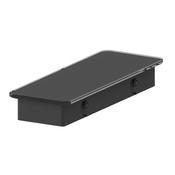 Vado Muse 300mm Glass Shelf Insert