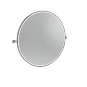 Tavistock Alderbury 800 Circular Illuminated Mirror &amp; Wall Brackets