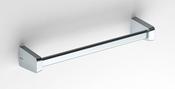 Sonia S6 Bathroom Towel Rail 300mm Chrome image