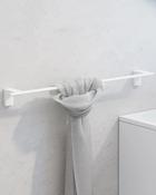 Sonia Eletech Towel Bar 500mm - White image