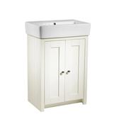 Tavistock Lansdown 575 Vanity Unit &amp; 1 Tap Hole Basin