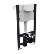Tavistock 1.0m Wall Hung WC Frame &amp; Cistern image