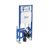 Roca Duplo One Freestanding WC Frame &amp; Cistern - A8900770A0