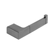 Vado Shama Paper Toilet Roll Holder - Brushed Gunmetal image