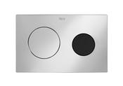 Roca Duplo One PL10-E Dual Operation Flush Plate
