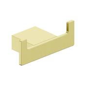 Bathworks Essentials Roma Robe Hook Brushed Brass image