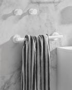 Sonia Tecno Project Towel Bar 300mm - White image
