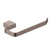 Bathworks Essentials Monza Towel Ring Brushed Bronze image