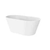 Tavistock Cadence 1500 Double Ended Freestanding Bath