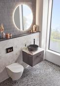 Tavistock Fen Round Countertop Basin
