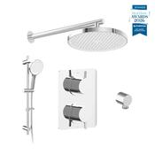 Vado Safari 2 Outlet Shower Pack - Chrome image