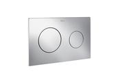 Roca Duplo One PL10 Dual Flush Plate