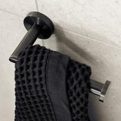 Vado Spa Knurled Accents Toilet Roll Holder image