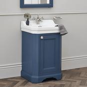 Burlington Edwardian 560mm Floorstanding Vanity Unit with Basin image