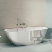 Laufen Lua Freestanding Bathtub 1700 × 750 mm
