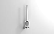 Sonia S3 Bathroom Toilet Brush &amp; Holder