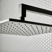 Vado Individual Square Slimline Shower Head 300x300mm image