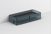 Luce Vanity Tray Countertop :: Sports Black