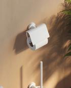 Sonia Tecno Project Toilet Roll Holder - White image