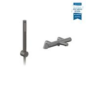 Vado Safari 2 Outlet Shower Pack - Pewter