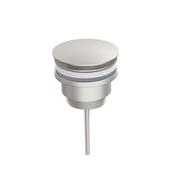 Bathworks Essentials Universal Basin Waste Brushed Nickel image