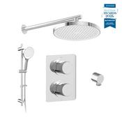 Vado Safari 2 Outlet Shower Pack - Chrome image