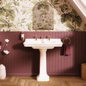 Guild Basin with Full Pedestal 850mm image