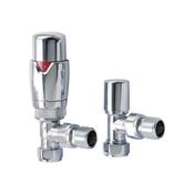 Bathworks Essentials Designer Angled Valves (Pair)