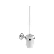 Vado Axbridge Toilet Brush &amp; Ceramic Holder image