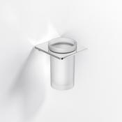 Sonia S Cube Tumbler – Chrome