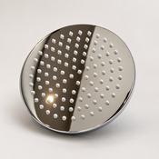 Water Evolution 250mm Round Rainfall Shower Head Chrome image