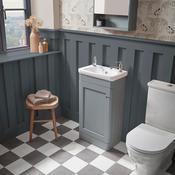 Tavistock Marston 450 Cloakroom Vanity Unit &amp; Basin image