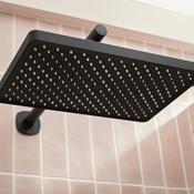 Vado Cameo Rectangular Shower Head 300x200mm image