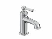 Lansdown Mono Basin Mixer With Click Waste Chrome image