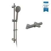Vado Safari 2 Outlet Shower Pack - Pewter