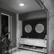 HiB Bathroom Ceiling Light image