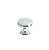 Tavistock Florence Furniture Knob - Chrome image