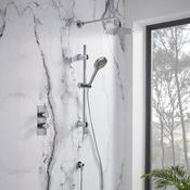 Tavistock Merit Concealed Dual Function Shower Set