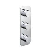 Vado Tablet Altitude 3 Outlet Thermostatic Shower Valve with All‑Flow Function