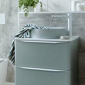 Vado Cameo Lever Extended Mono Basin Mixer Tap image