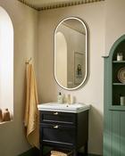 Tavistock Zephyr 500 Pill Illuminated Mirror