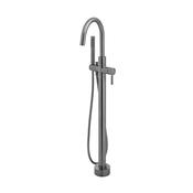 Vado Origins Floor Standing Bath Shower Mixer Tap with Shower Kit image