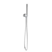 Bathworks Essentials Handset, Outlet &amp; Holder Chrome