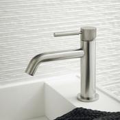 Vado Individual Origins Knurled Slimline Mono Basin Mixer Tap image