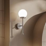 HiB Aria Orben Bathroom Wall Light