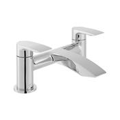 Vado Rowe Bath Filler - Chrome image