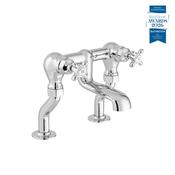 Vado Axbridge Bath Filler, Cross Handles image